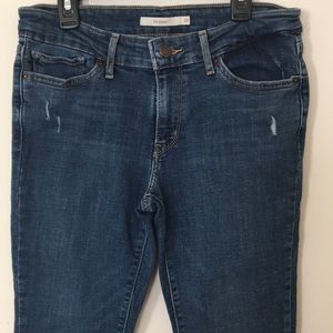 Levi’s 711 skinny Jeans